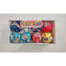 대양무역 매직 요술공 어린이 장난감, 1개, 랜덤 색상