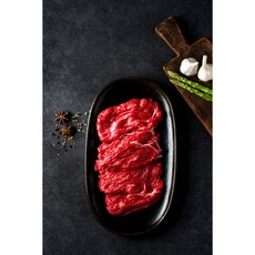 [농협안심한우] 1등급 정육 불고기 300g, 1개