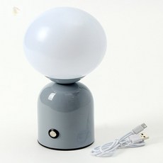 미미스토어 무선 터치 무드등 단스탠드