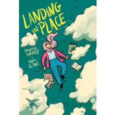 (영문도서)Landing in Place: A Graphic Novel Paperback, Kokila, English, 9780735229457
