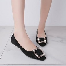 665 여성로퍼 페니로퍼 플랫슈즈 여성단화 단화 (50707830)