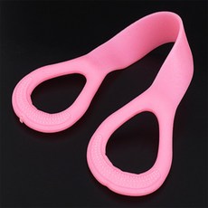 8자형 스트레칭 튜빙밴드, 퍼플