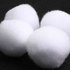 삼안 반품불가 유니아트 1000 퐁퐁 40mm 흰색 미술만들기