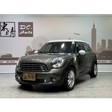 MINI Countryman，內裝精緻，空間寬敞，操控卓越，安全可靠, Countryman, 1個