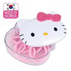 바이하츠 헬로키티 카드링 중 HK-PCDM 집게클립 사무용품 문구