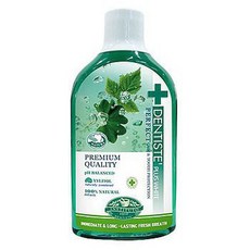 DENTISTE 牙醫選 天然口腔保健液 200ml, 1個