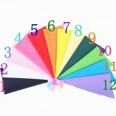 퍼스널 컬러 교구 진단, 12개, 1개
