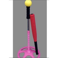 星際戰艦 樂樂棒球組 (附27吋棒) - 親子遊戲/團體活動訓練級棒球, 1個