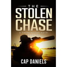 (영문도서)The Stolen Chase: A Chase Fulton Novel Paperback, Anchor Watch Publishing, L...., English, 9781951021733