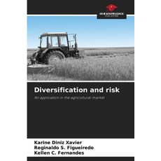 (英文圖書)Diversification and risk 平裝版, Our Knowledge Publishing, 英文