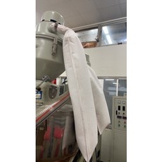 台製吸料機 入料機 餵料機 集塵袋過濾袋，提升效率、保持清潔、台灣製造, 50公分長(無拉鍊)