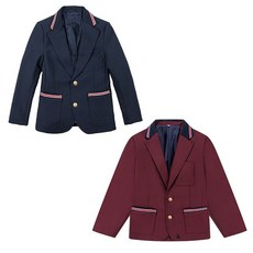 (대여)교복몰 교복 라인포인트 트윈 남자자켓 청춘