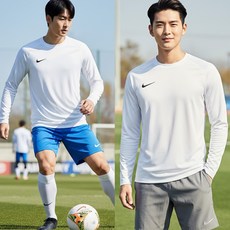 나이키 긴팔 티셔츠 HV8232-100 드라이 핏 파크 8 저지