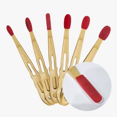 소형 전문가용 실리콘헤라 줄눈 작업 고무헤라 욕실 창틀 코너 좁은곳, 소형2호