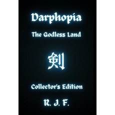 (英文圖書)Darphopia: The Godless Land 精裝版, Rhys-Jordan Griffith-Fyffe, 英文