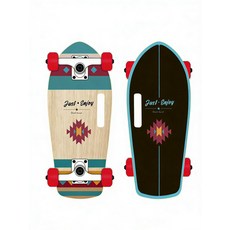 강아지 소형 휴대용 씹는 19인치 미니 초보자용, 1개, D_19인치 녹잉어