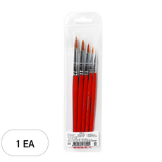 화홍 320R 세필붓 5종 세트, 1세트