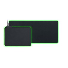 Razer 雷蛇 Goliathus Chroma 重裝甲蟲 幻彩版 電競滑鼠墊, XL, 1個