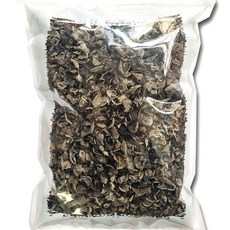 한잎목이버섯 500g 2개