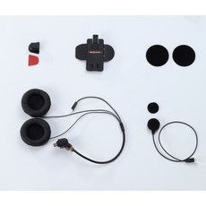 BIKECOMM 騎士通 BKS1 BK-S1 安全帽藍牙耳機, 全罩