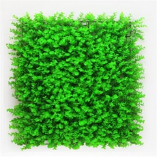 플라워월 새싹 그린 60x40cm 벽플랜테리어