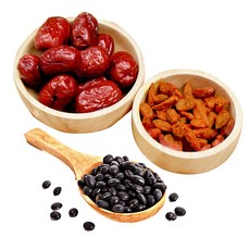 Cookie Tree 黑豆紅棗枸杞茶, 1個, 台灣製**黑豆紅棗枸杞三組(36茶包)