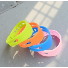 어린이집 산책줄 손잡이 안전용품 유치원 스트랩 인솔 미아 방지 팔찌 패션 밴드, 2개, 옐로우