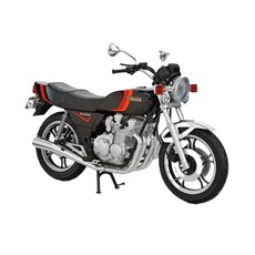야마하 XJ400 4G0 80년식 올드바이크 프라모델 모형 키트, 1개