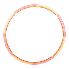 헬스원 훌라후프1.6KG 에어쿠션 17682pc 1(EA)