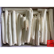 笑嘻嘻健康廣場 茯苓料理包 捲茯苓 重金屬及二氧化硫自主檢驗合格, 1個, 1斤茯苓+2顆紅棗