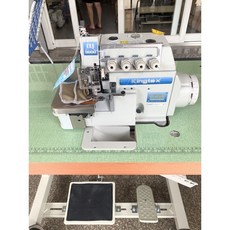 Kingtex 寶獅 900U 四線拷克車 自動剪線拷克機, 詳見包裝, 詳見包裝