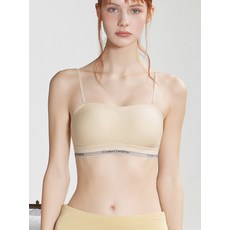 코데즈컴바인 [젤라비 PICK]아웃밴드 오프숄더 노와이어 브라 CEWBR547SET 886828