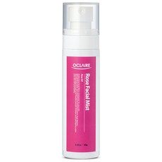오끌레어 로즈 수분 광채 페이셜 미스트, 1개, 80ml