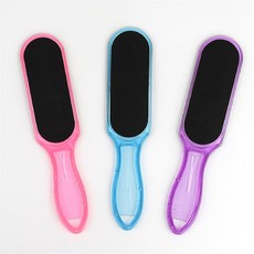 살림앤리빙 손잡이 각질제거기 발밀이 발각질제거돌