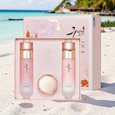 [코리아나] 궁설연 윤설 3종세트 품질보증, 1세트