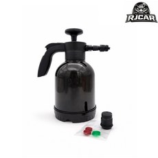 RJCAR 耐酸鹼/泡沫兩用噴壺 1000ml 可調噴頭設計, 1個, 單一/不須加購