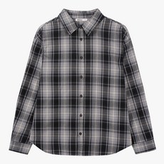 [유솔] 긴팔 체크 남방 ULYC26SZ2_7358