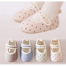 걸음마신발 보행기화 도트보행기슈즈