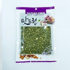 VGC 호박씨 100g 마트판매용 편의점호박씨CZX, 1개, 1ml, 1g