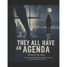 (英文圖書)They All Have an Agenda 平裝版, Independently Published, English