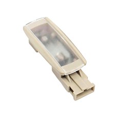 여러 모델과 호환되는 1KD947109A 선바이저 LED 독서등 밝은 조명 야간 돔 램프 사용 독서등, 베그