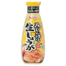 하우스푸즈 다진 생 생강, 1개, 160g