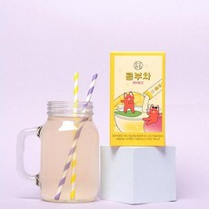 순수한집 콤부차 피치망고, 5g, 10개입, 1개