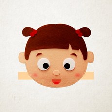 청양 역할놀이 머리띠 직업 연예인 교구 1개입