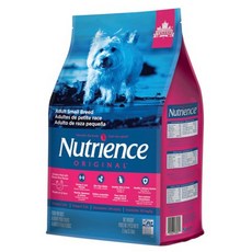 紐崔斯 Nutrience 無穀養生犬糧 六種鮮魚 天然糧 頂級無穀凍乾 狗飼料, 5kg, 1個, 雞