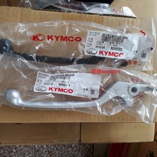 光陽 右拉桿 銀色 奇俠125 酷龍150 FI Stryker 150 剎車 煞車拉桿, 1個, RA30AH右拉桿/銀色