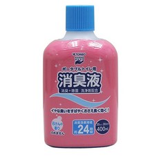 行動馬桶專用除臭液 馬桶 浴廁 消臭 消臭劑, 1個, 單一選項