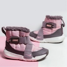 나이키 아동 어린이 초등 패딩 부츠 어드밴스 푹신한 핑크 발편한 남아 여아 신발 006 1
