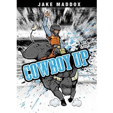 Cowboy Up Paperback, Stone Arch Books