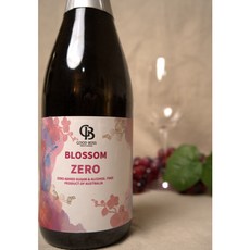 GOOD BOSS 花語脫醇氣泡葡萄飲 無酒精氣泡紅酒 澳洲原瓶進口 750ml, 1個